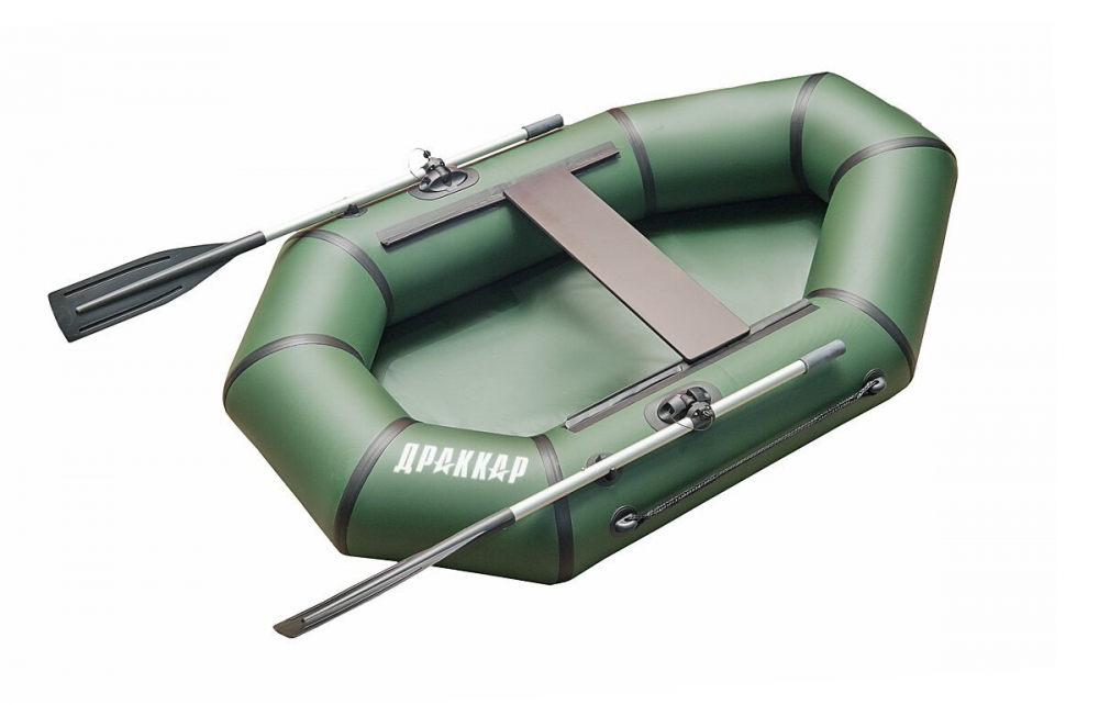 ЛОДКА ГРЕБНАЯ ДРАККАР 2300 STANDART в Нижнем Новгороде