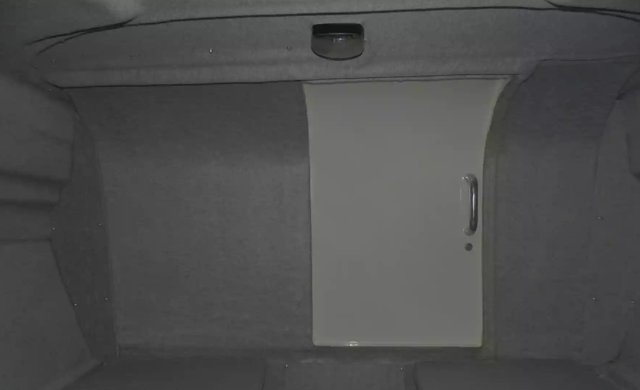 Стеклопластиковый катер Neman-550 с каютой в Нижнем Новгороде