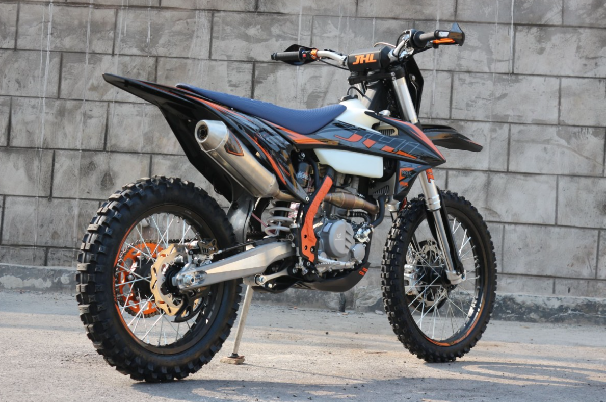 Мотоцикл JHLMOTO JHL Z5 NB300 (174MN-5) в Нижнем Новгороде