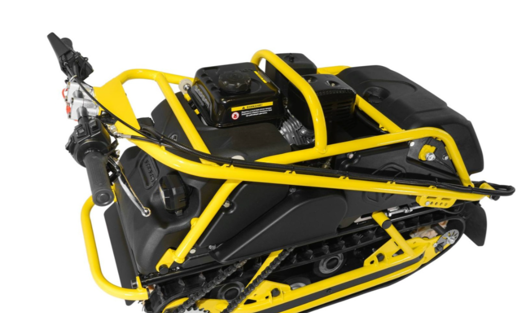 Мотобуксировщик SAPSAN SK 380 в Нижнем Новгороде