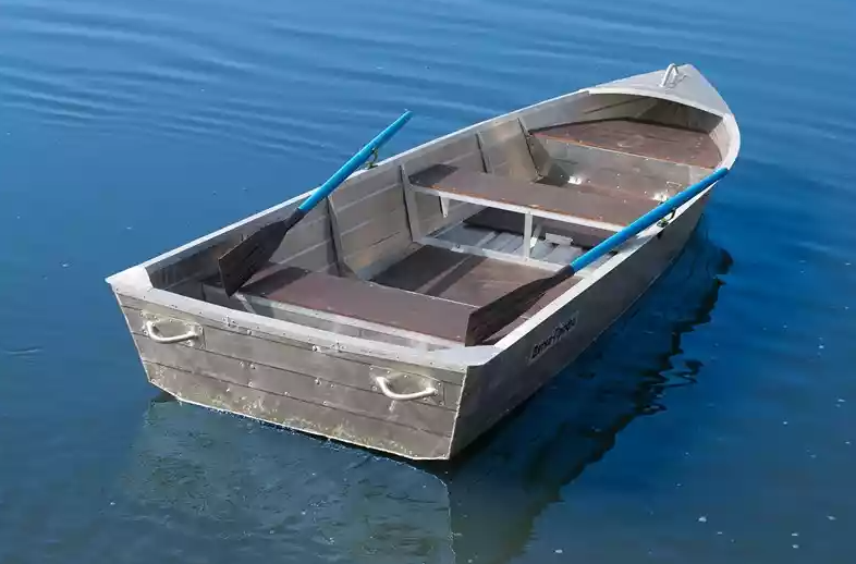 Алюминиевая лодка Вятка-Профи 32 в Нижнем Новгороде