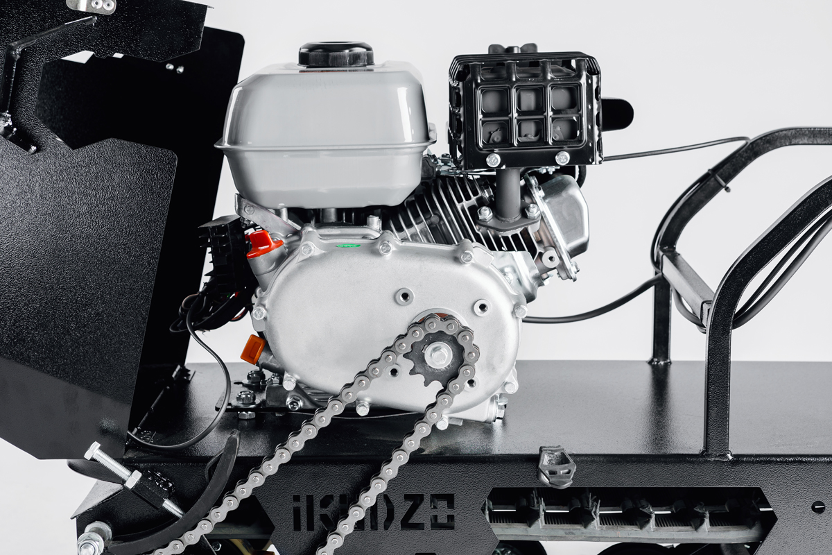 МОТОБУКСИРОВЩИК IKUDZO 1100/380 К7 в Нижнем Новгороде