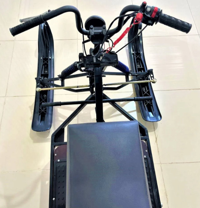 Мотобуксировщик ЕНОТ 4М в Нижнем Новгороде