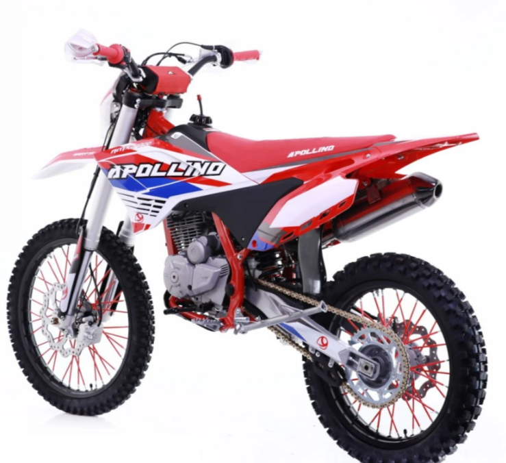Кроссовый мотоцикл Apollino AMX-F 300 в Нижнем Новгороде