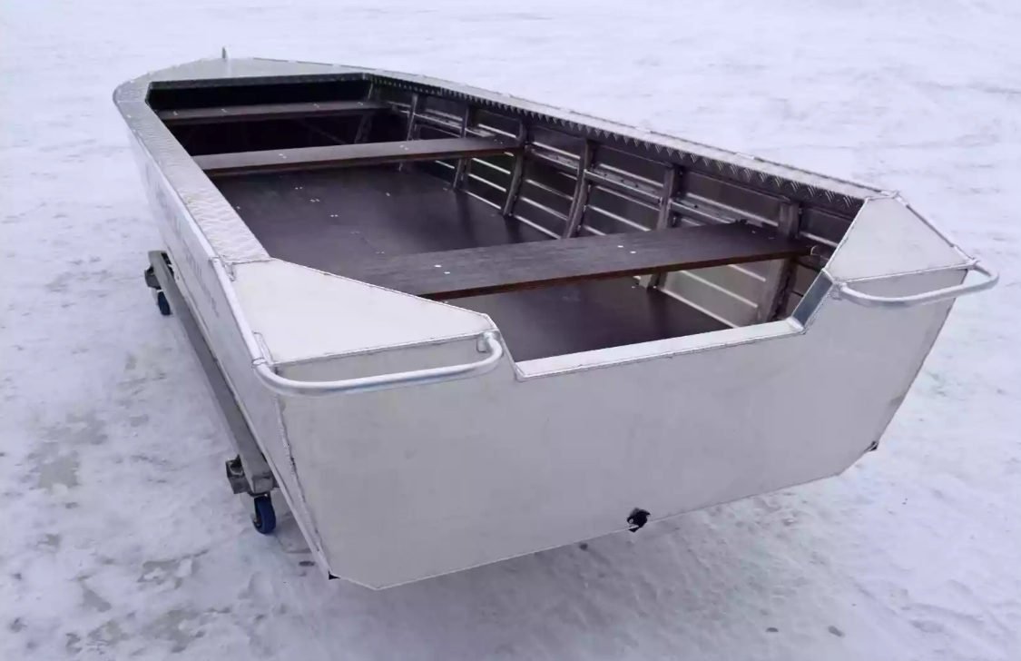 Алюминиевая лодка Neman-500 Шило в Нижнем Новгороде