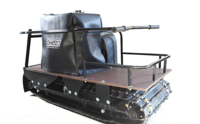 Мотобуксировщик ОНЕГО 500 МИНИ 11 л.с. в Нижнем Новгороде