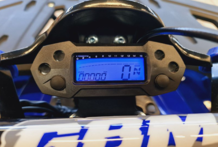 Квадроцикл GBM CROSS HILL 200 NEW PREMIUM в Нижнем Новгороде