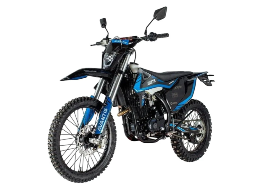 Мотоцикл Avantis A7 NEW (PR250/172FMM-5) KKE (2023) в Нижнем Новгороде