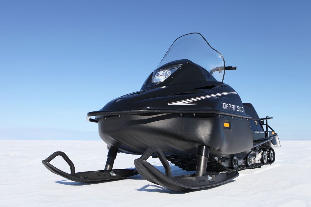 Снегоход РМ ТАЙГА ВАРЯГ 500 в Нижнем Новгороде