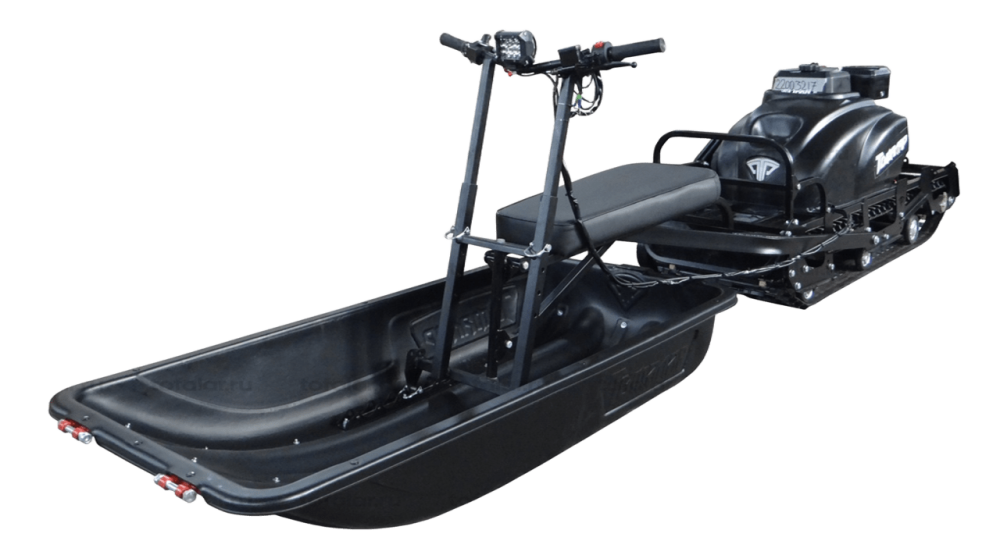 Мотобуксировщик Тофалар 500 Long - Толкач в Нижнем Новгороде