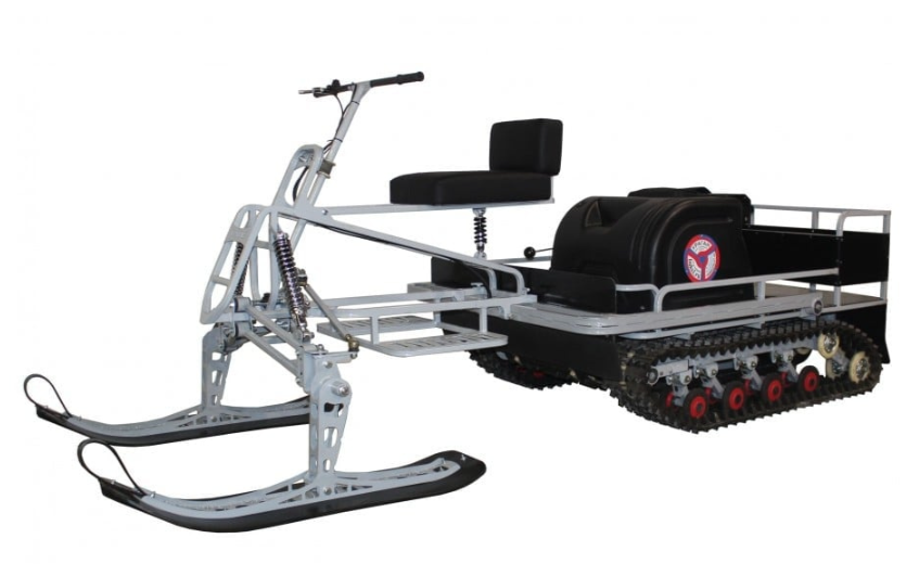 Мотобуксировщик УРАГАН Медведь 20 л.с. в Нижнем Новгороде