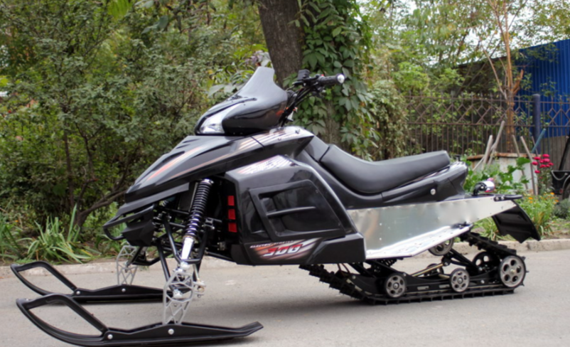 Снегоход Snow Fighter SF-300 в Нижнем Новгороде