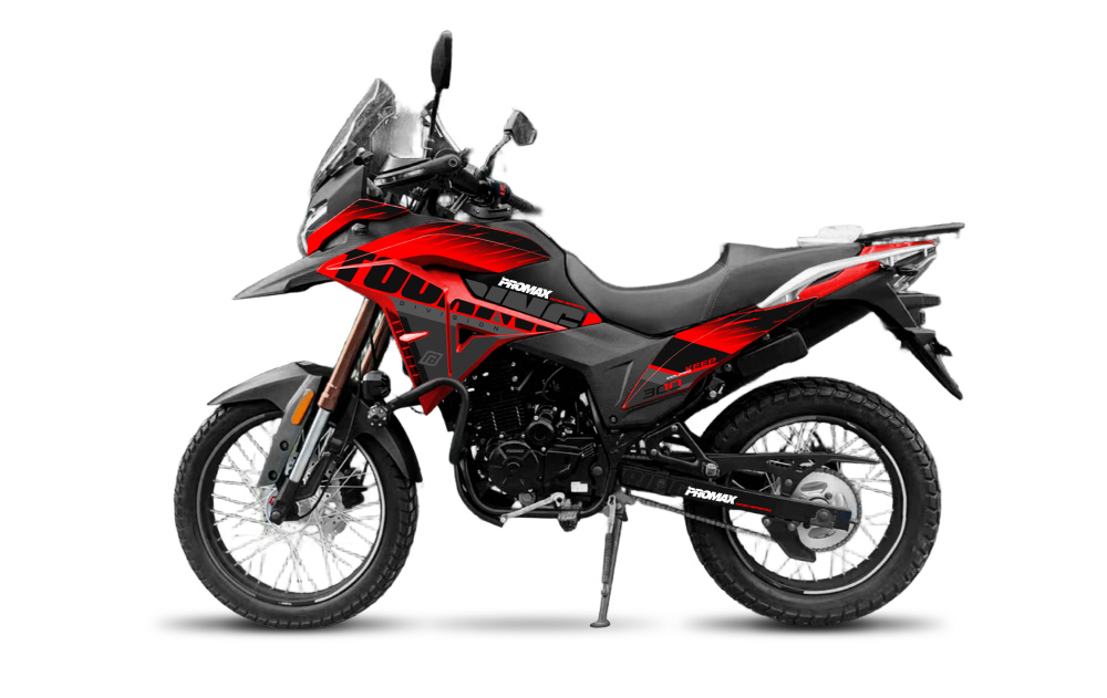 Мотоцикл PROMAX TOURING PR300 PRO 6 GEAR в Нижнем Новгороде