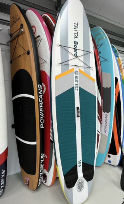 SUP (САП) ДОСКА RAIDEX POWERFANS ITALIAN SLIDING 10,6’ (320СМ) в Нижнем Новгороде