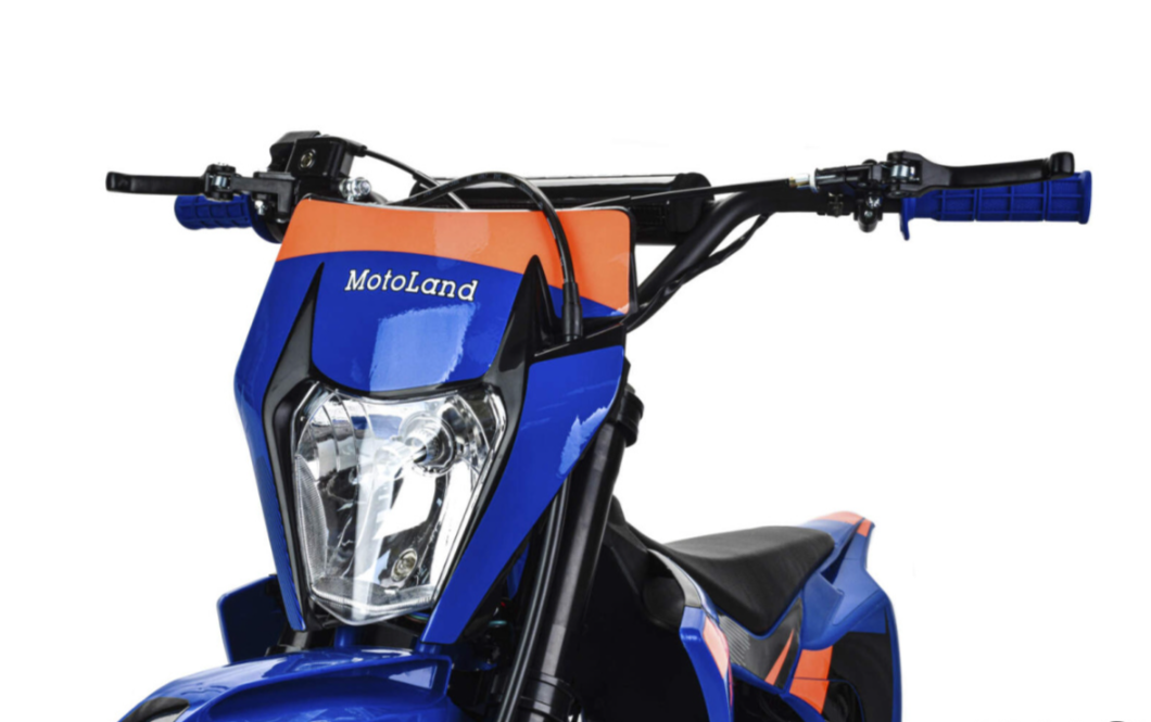 Питбайк MOTOLAND (МОТОЛЕНД) 125 SX 125 E 17/14 в Нижнем Новгороде