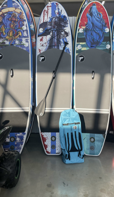 SUP (САП) ДОСКА RAIDEX I BOARD 11’ (332СМ) N 40 в Нижнем Новгороде