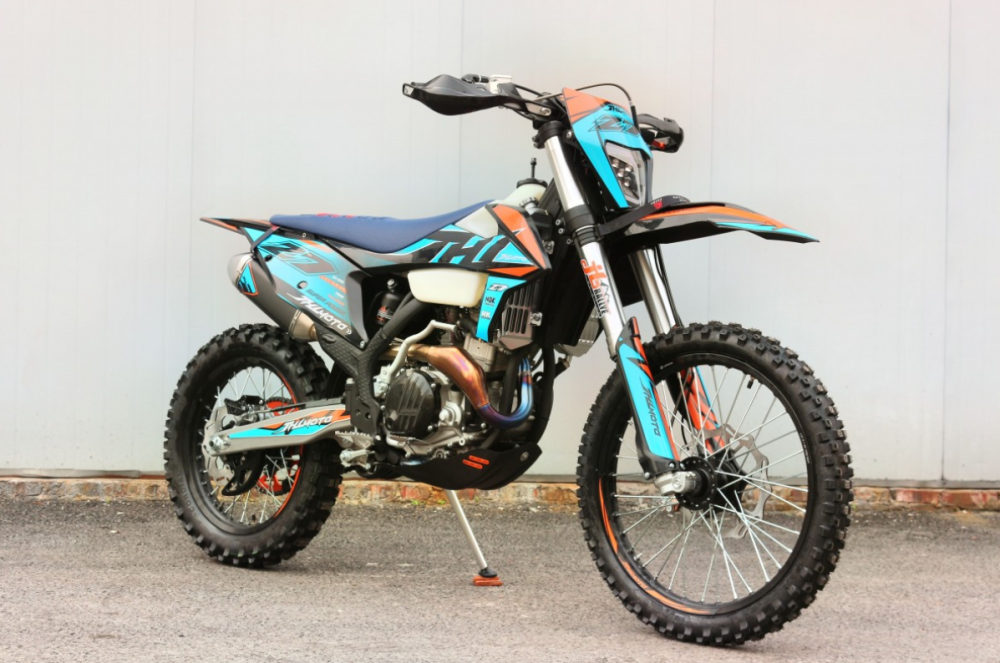 Мотоцикл JHLMOTO JHL Z7 NC250S (177MM-A) в Нижнем Новгороде