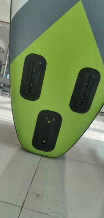 НАДУВНОЙ SUP-BOARD BUSINESS GREEN 10 в Нижнем Новгороде