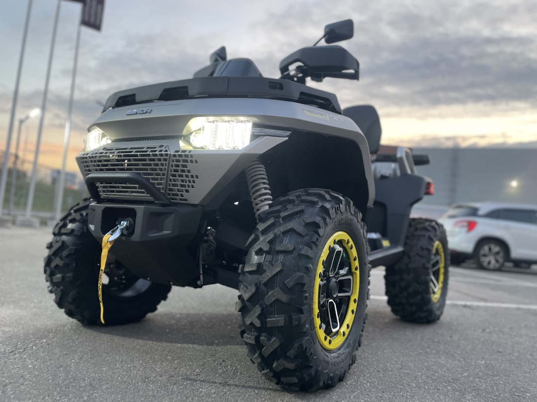 Квадроцикл BENDA Redstone 550 R2 в Нижнем Новгороде