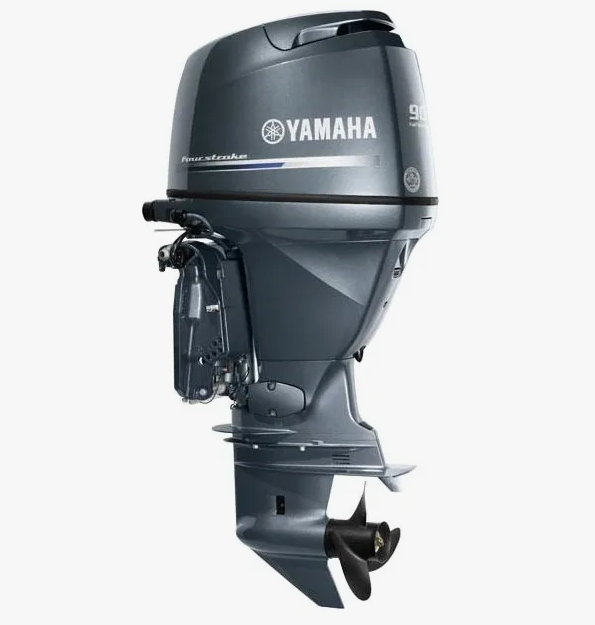 Лодочный мотор  Yamaha F90 CETX в Нижнем Новгороде