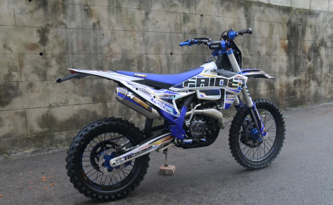 Кроссовый мотоцикл FAIDET NC300S EFI ULTRA WP в Нижнем Новгороде