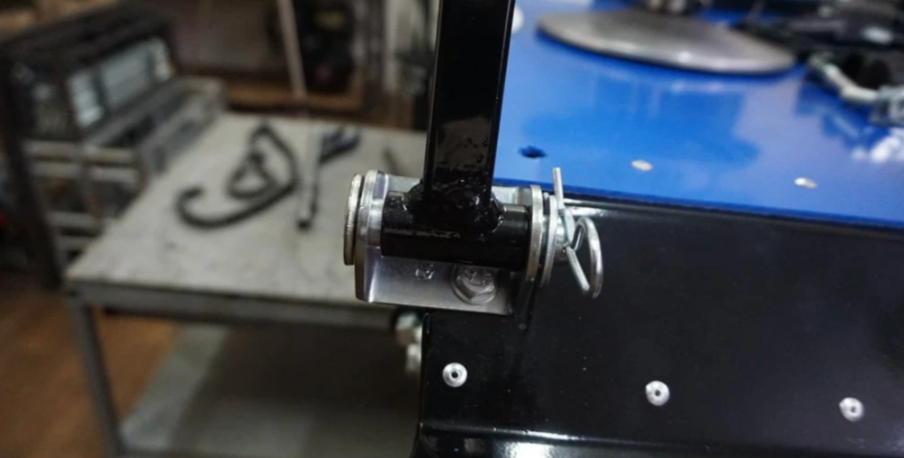 Мотобуксировщик XTREME-MOTORS "Полюс-2" Зима 13 л.с. в Нижнем Новгороде