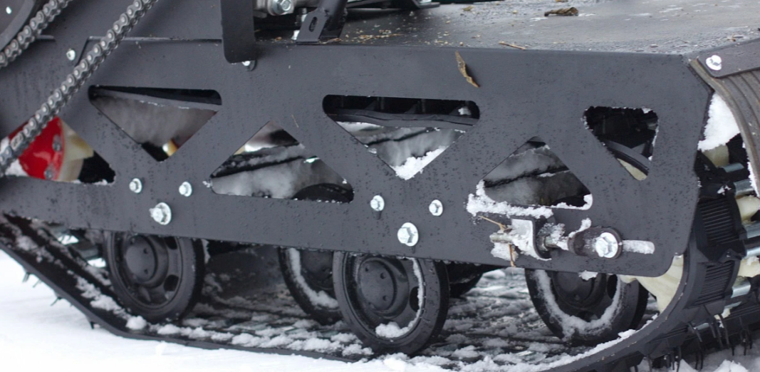 Мотобуксировщик Мухтар 7 Мини в Нижнем Новгороде