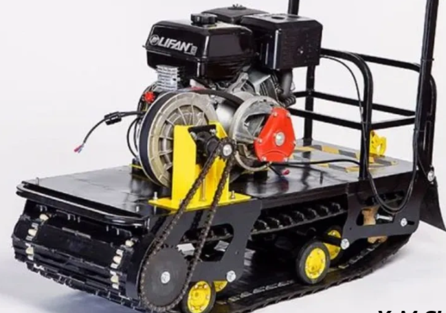 Мотобуксировщик FISHRIDE КОМПАКТ 17 л.с. в Нижнем Новгороде