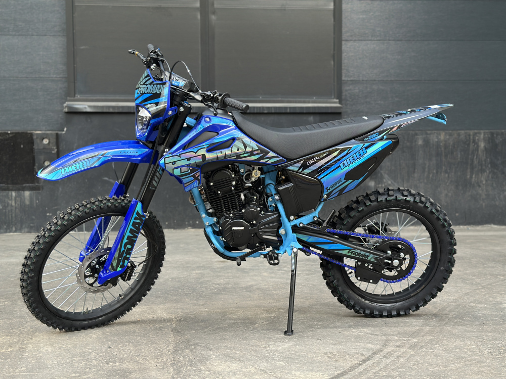 Кроссовый мотоцикл PROMAX MX350 в Нижнем Новгороде