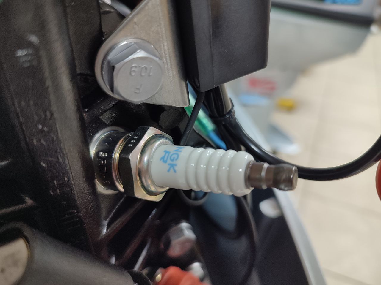 Лодочный мотор PROMAX SP9.9FHS (20) PRO в Нижнем Новгороде