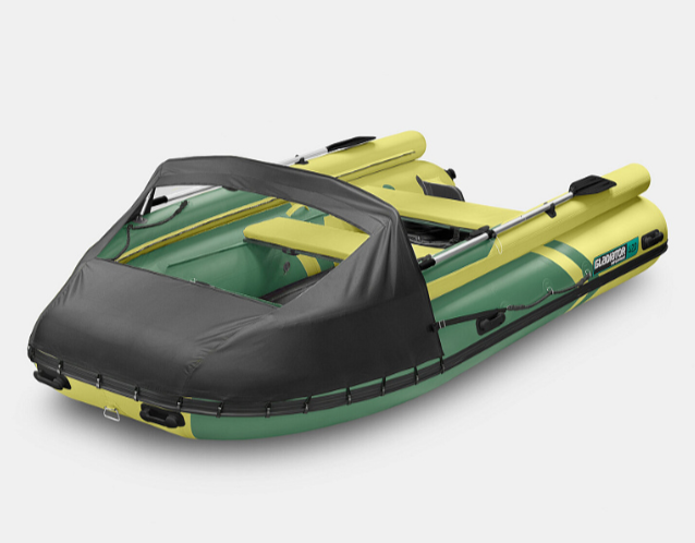 НАДУВНАЯ ЛОДКА GLADIATOR E420X в Нижнем Новгороде