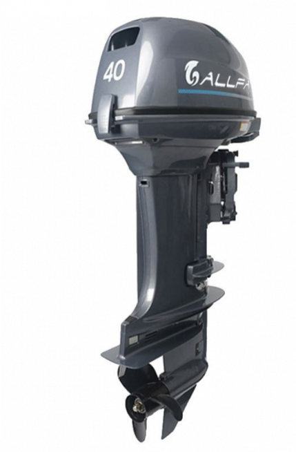 Лодочный мотор ALLFA CG Т40FW S в Нижнем Новгороде
