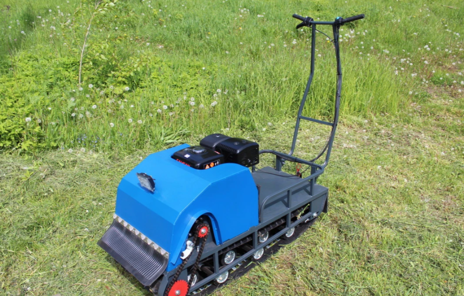 Мотобуксировщик ВЕПС WINTER «ПРОФИ» 13 в Нижнем Новгороде