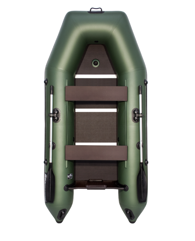 Лодка АКВА 2900 СК в Нижнем Новгороде