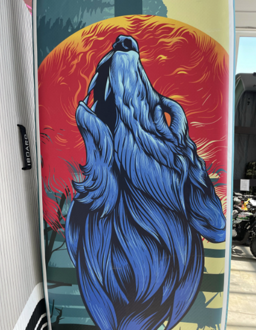 SUP (САП) ДОСКА RAIDEX TAKUMO 10.6’ (320СМ) N 4 в Нижнем Новгороде