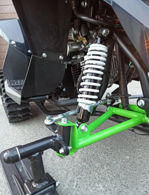 Квадроцикл PROMAX SNOW-RRO 150 + зимний комплект в Нижнем Новгороде