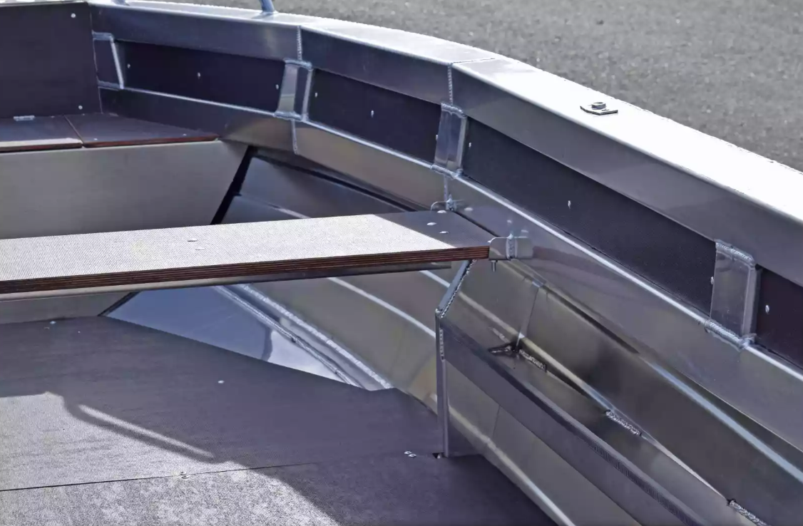 Алюминиевая лодка  Неман-480 Р в Нижнем Новгороде