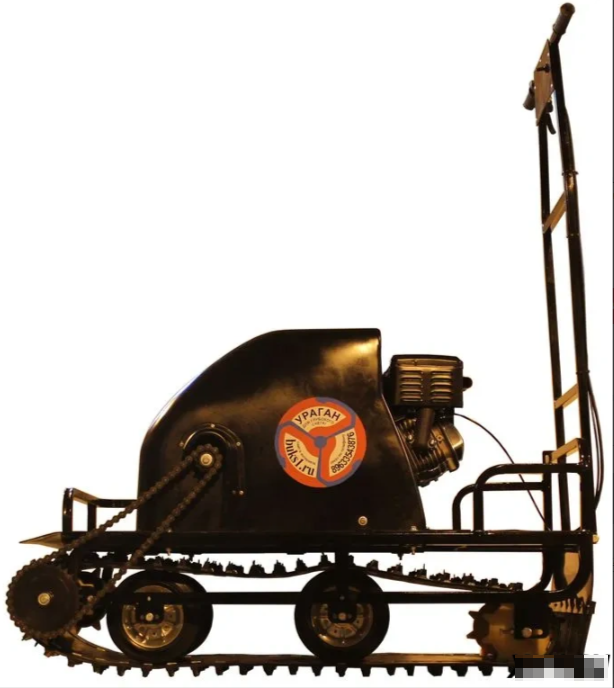 Мотобуксировщик Ураган Базовый 15 л.с. в Нижнем Новгороде