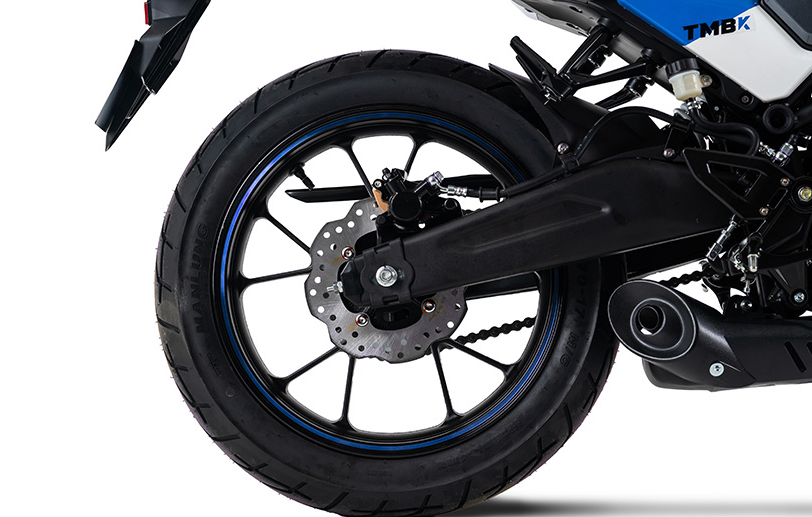 Мотоцикл TMBK MONTANA NG в Нижнем Новгороде