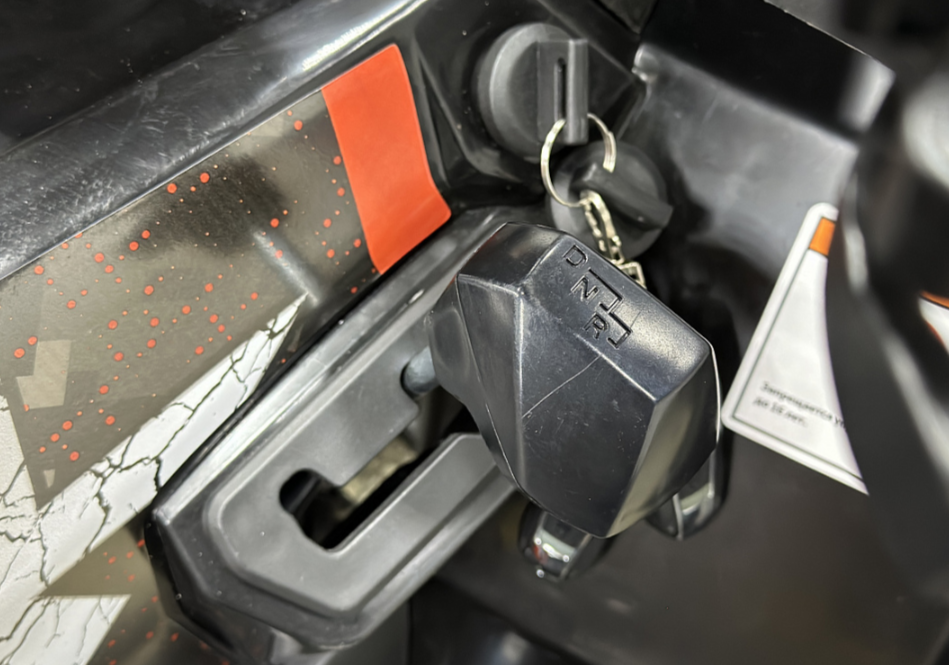 Квадроцикл GBM MAVERICK 300 NEW PREMIUM в Нижнем Новгороде