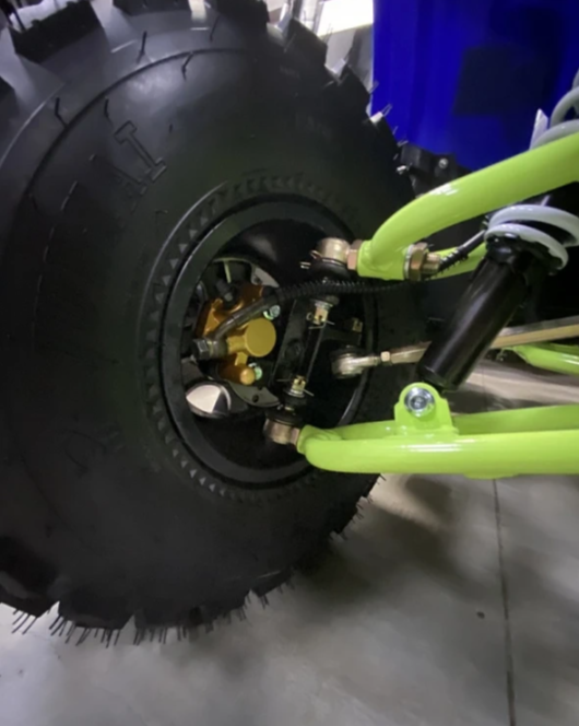 Квадроцикл PROMAX WILD 2.0 190 PRO (2025) в Нижнем Новгороде