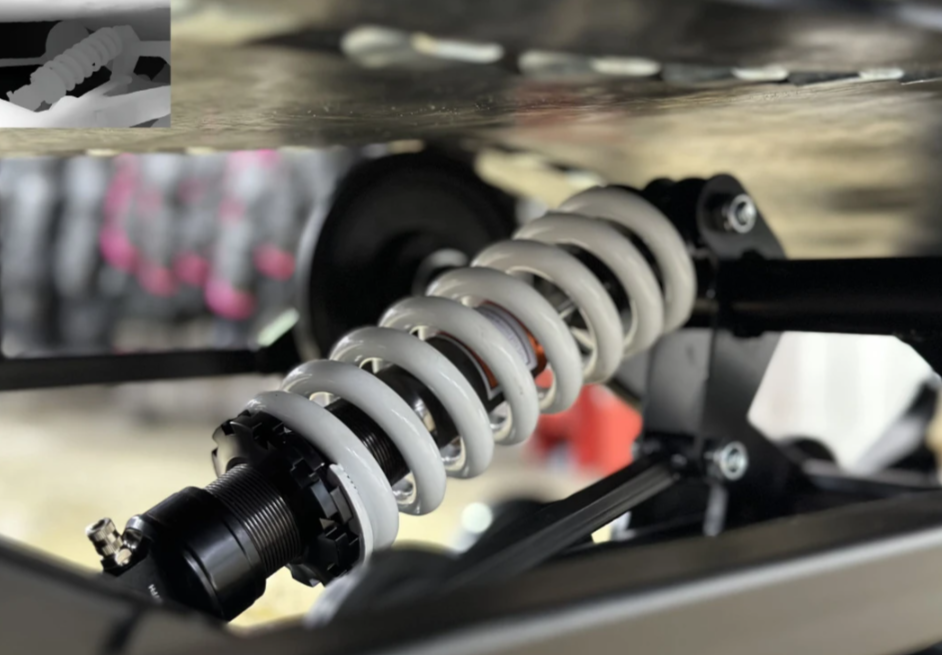 Снегоход PROMAX YAKUT R/К 500 2.0 4T 22 LONG в Нижнем Новгороде