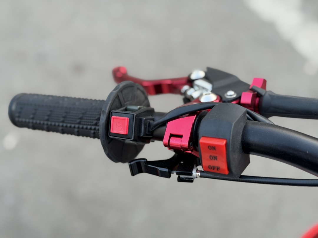 Кроссовый мотоцикл (эндуро) PROMAX BERNAUT 400 в Нижнем Новгороде