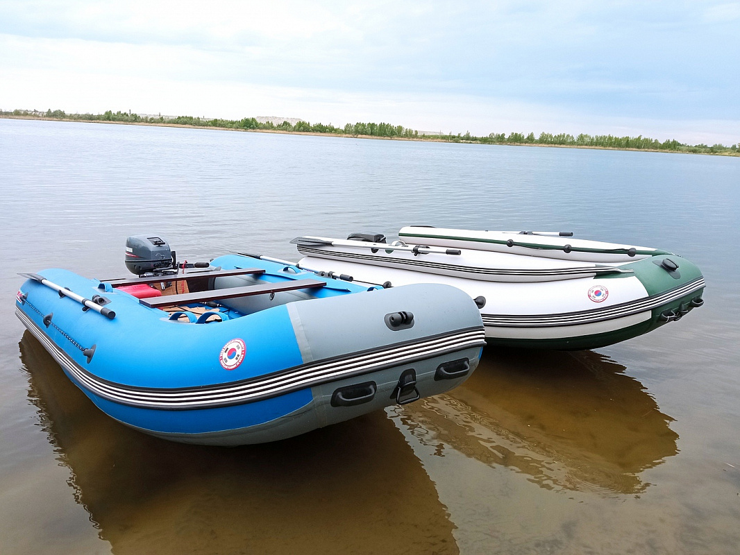 Лодка MISHIMO LITE DF 400 в Нижнем Новгороде