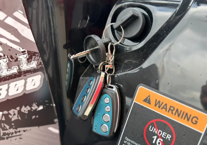 Квадроцикл GBM CROSS HILL 300 NEW в Нижнем Новгороде