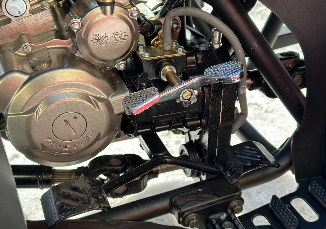 Квадроцикл PROMAX Фермер 350 4x4 ALL ROAD BASIC (2025) в Нижнем Новгороде