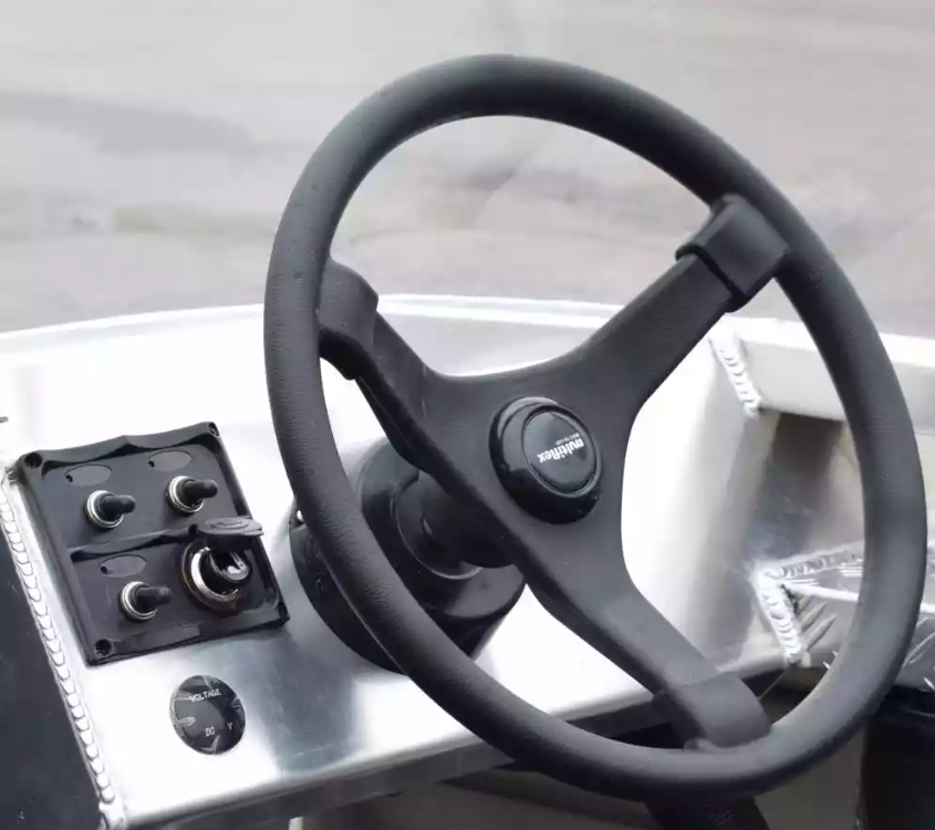 Алюминиевая лодка Wyatboat-390 DCM Увеличенный борт в Нижнем Новгороде