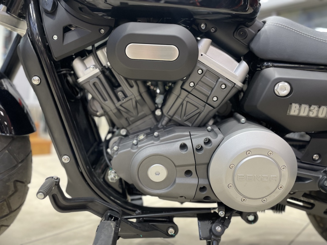 Мотоцикл Benda Chinchilla 300 в Нижнем Новгороде