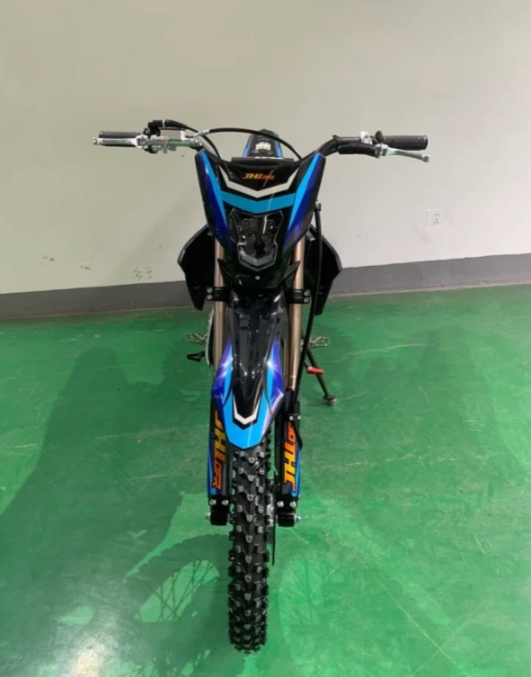 Питбайк JHLMOTO JHLofr LK140 17/14 (ZS1P60YMJ) в Нижнем Новгороде