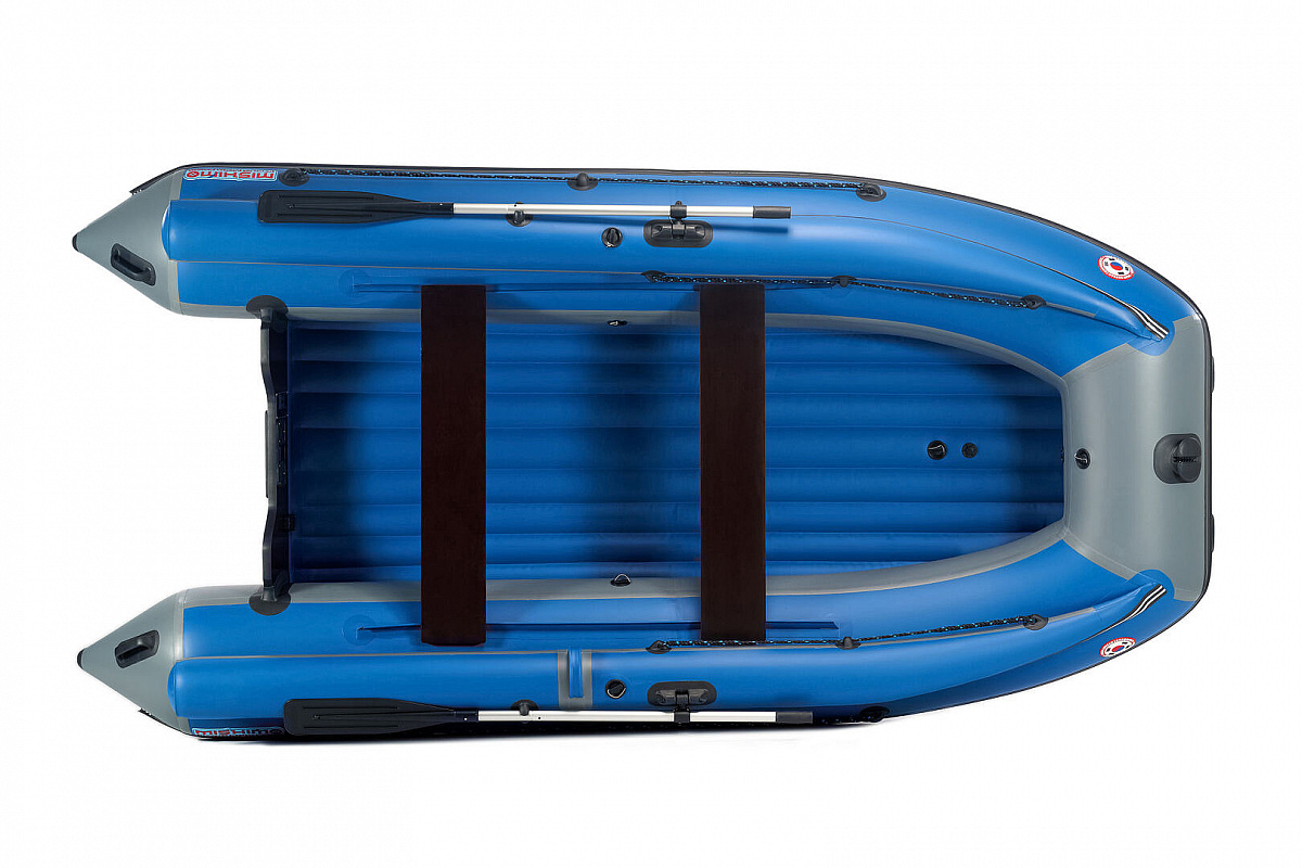 Лодка MISHIMO FAMILY LITE 430 в Нижнем Новгороде